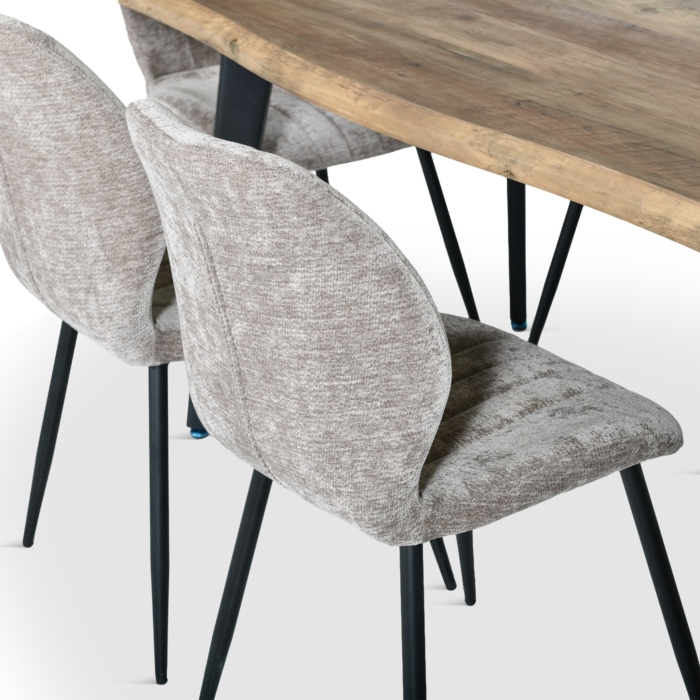 PAPRIKA Dining Set