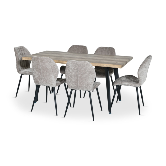 PAPRIKA Dining Set