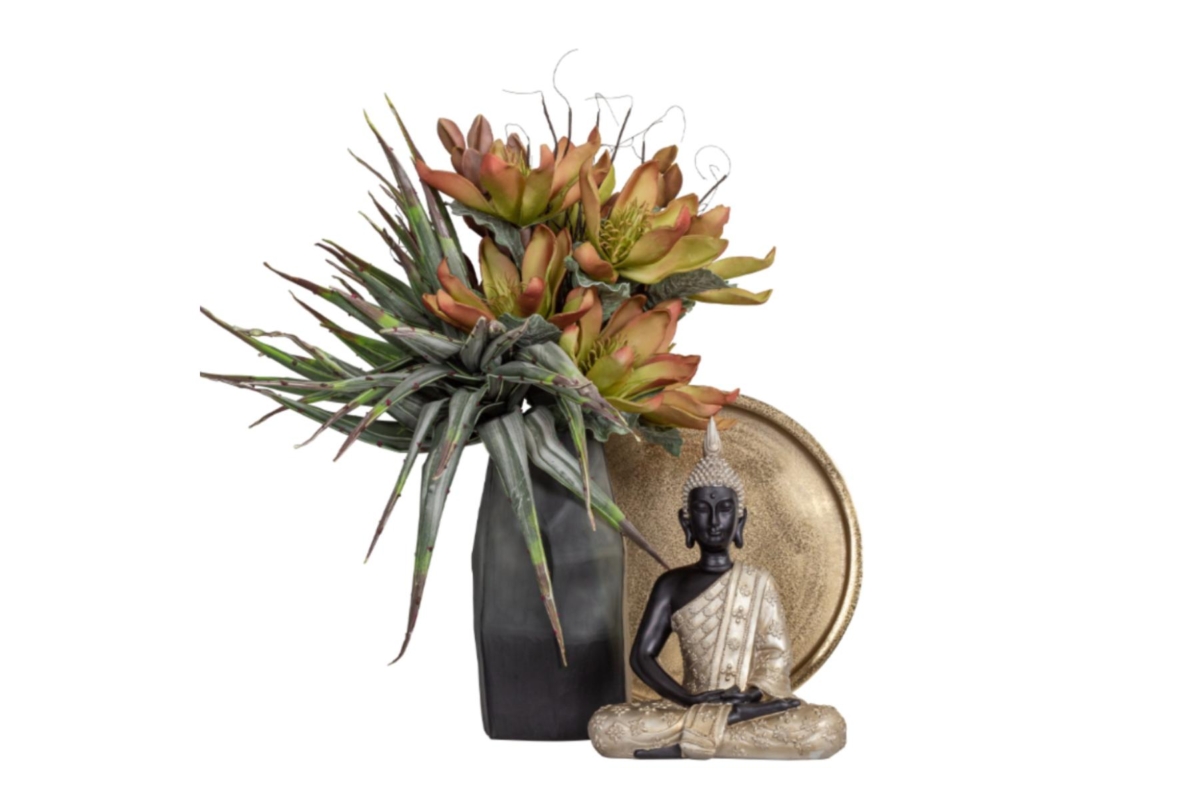 Roche Glass Vase