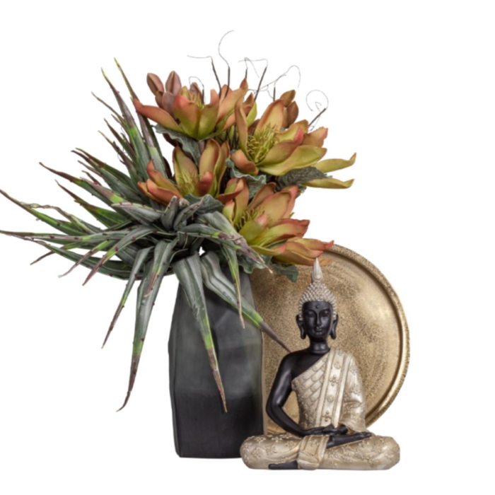 Roche Glass Vase