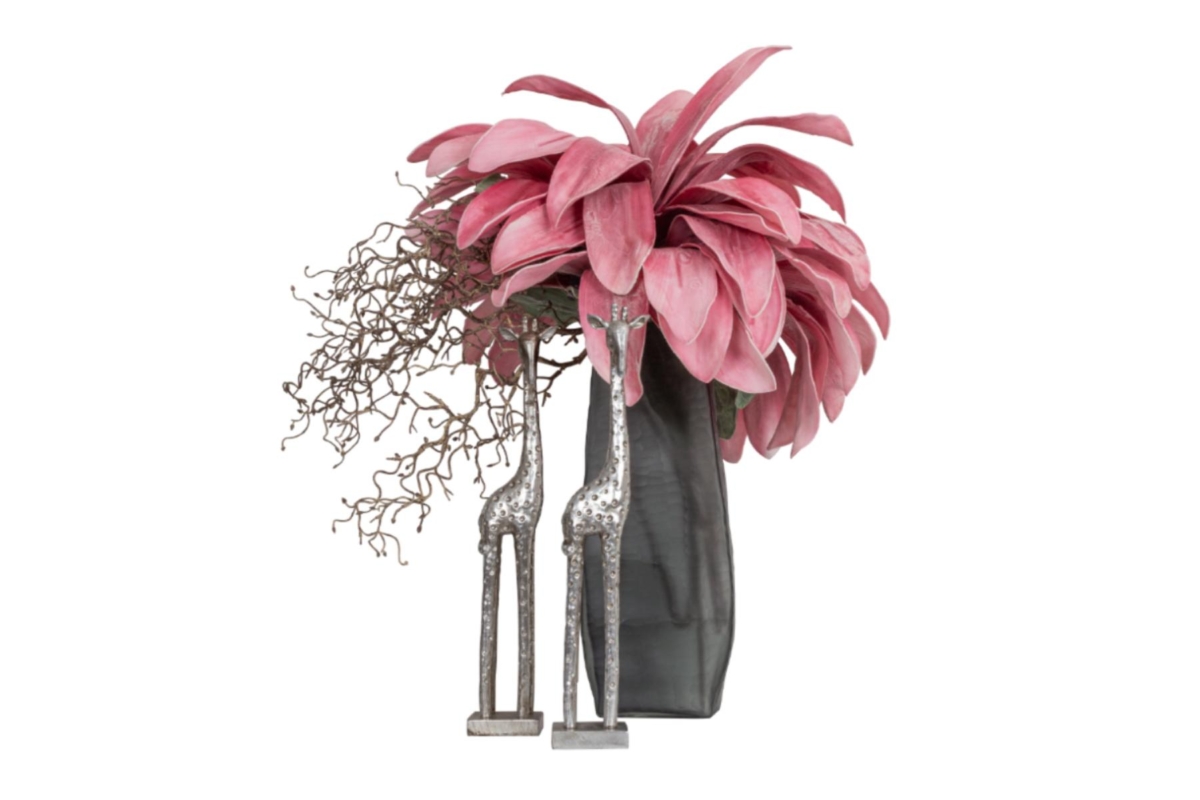 Meissel Vase Glass