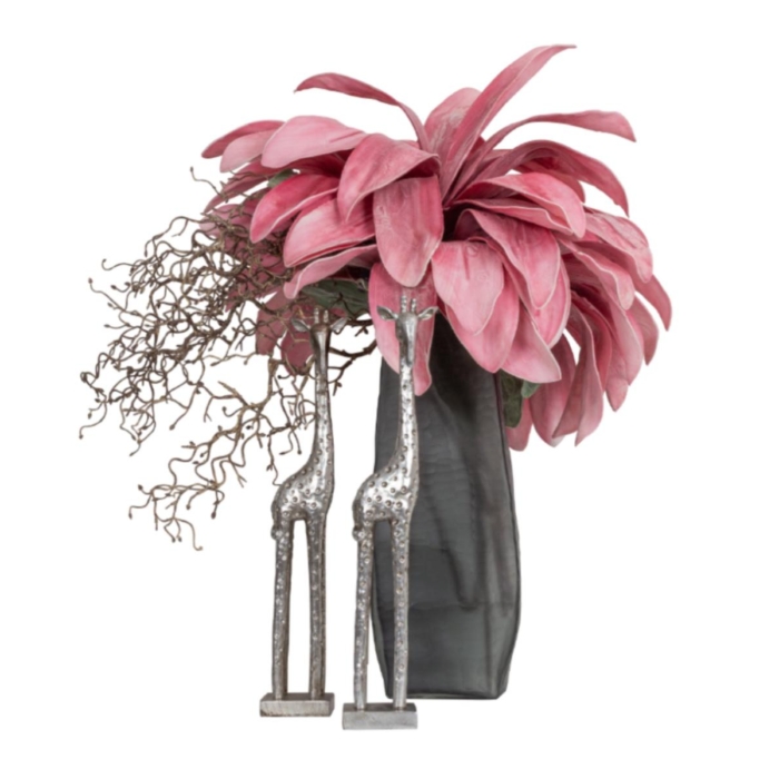 Meissel Vase Glass