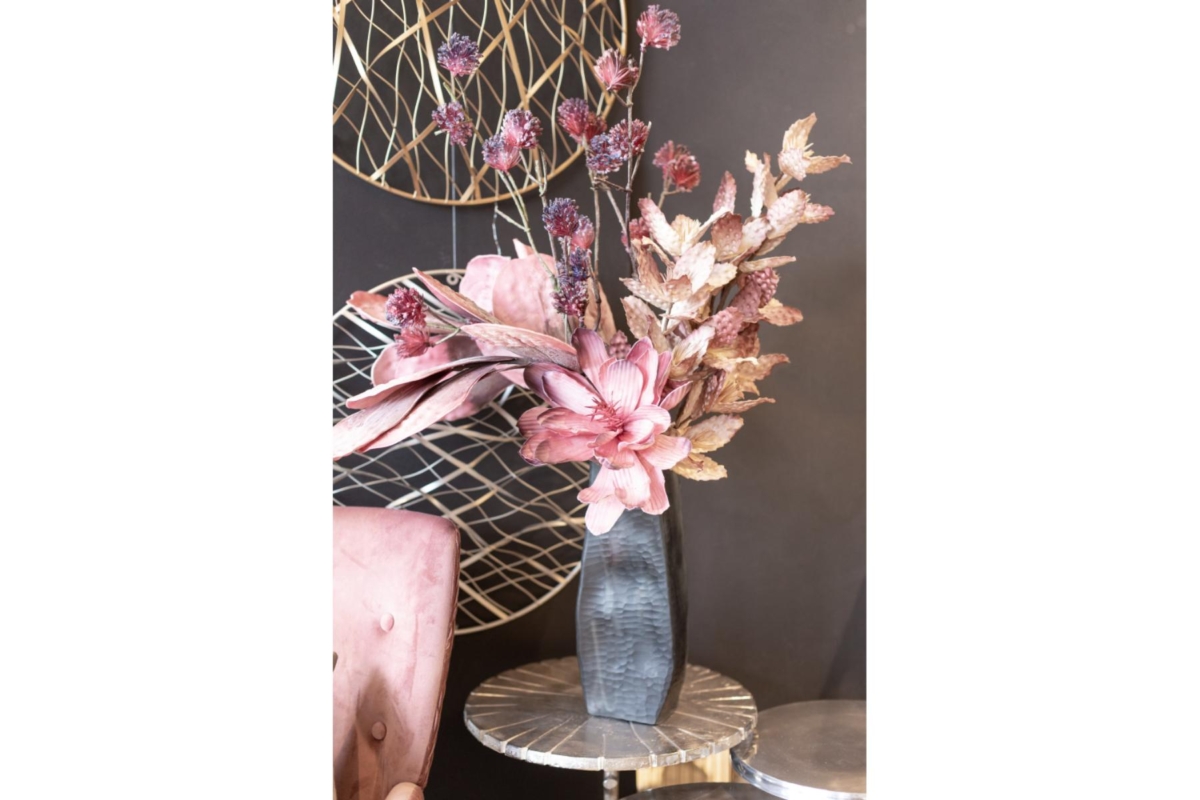 Meissel Vase Glass