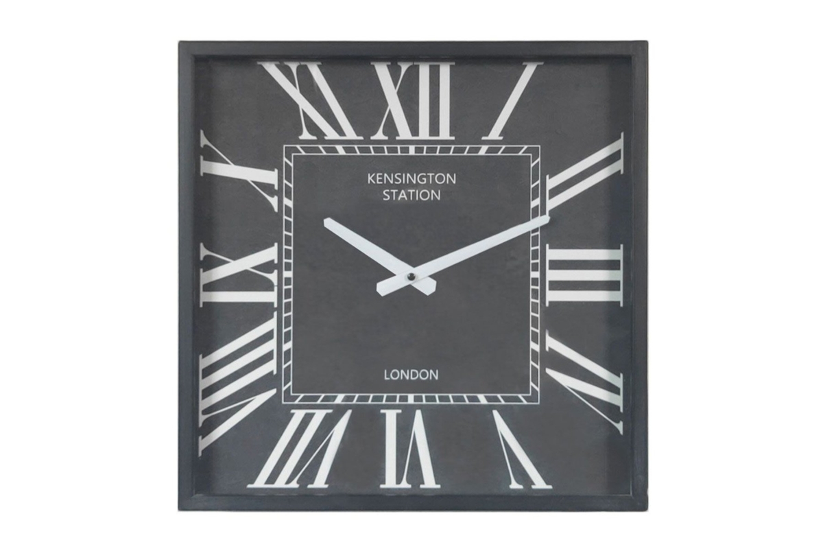 Square Clock
