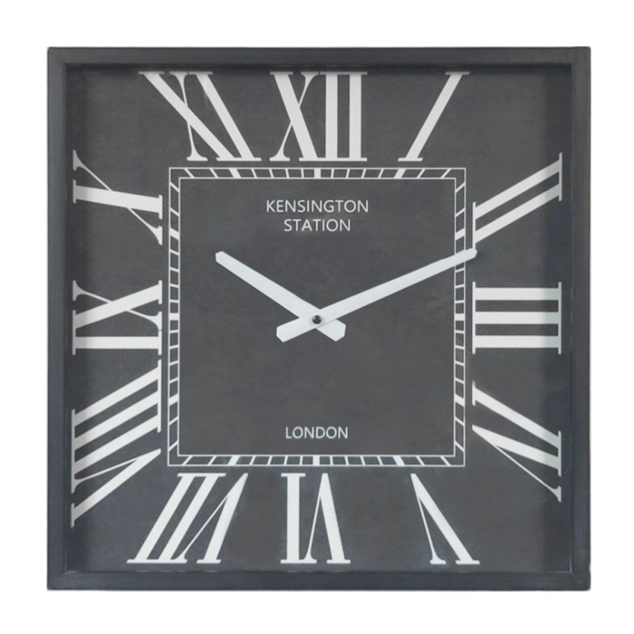 Square Clock