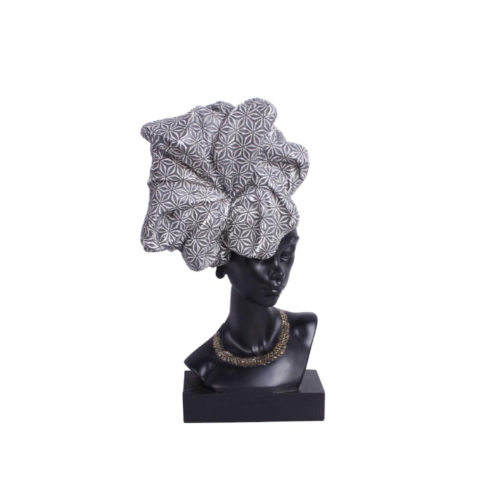 Dame Deco Figure