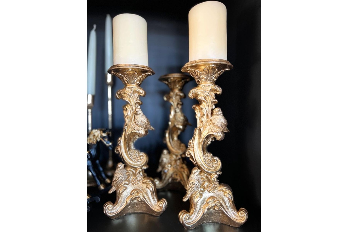 Dulad Candle Holder