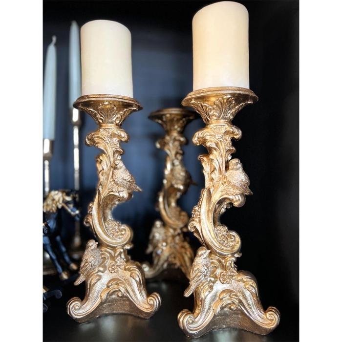 Dulad Candle Holder