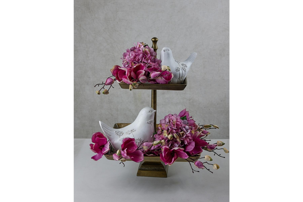 Calis Bird Decor