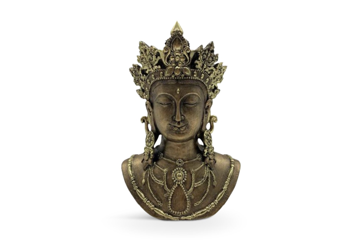 Goddess Deco Figure