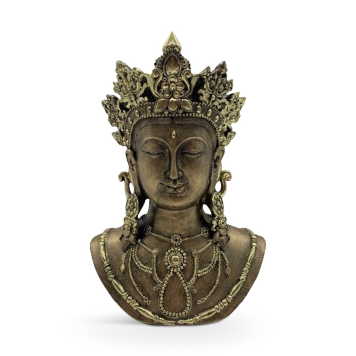 Goddess Deco Figure