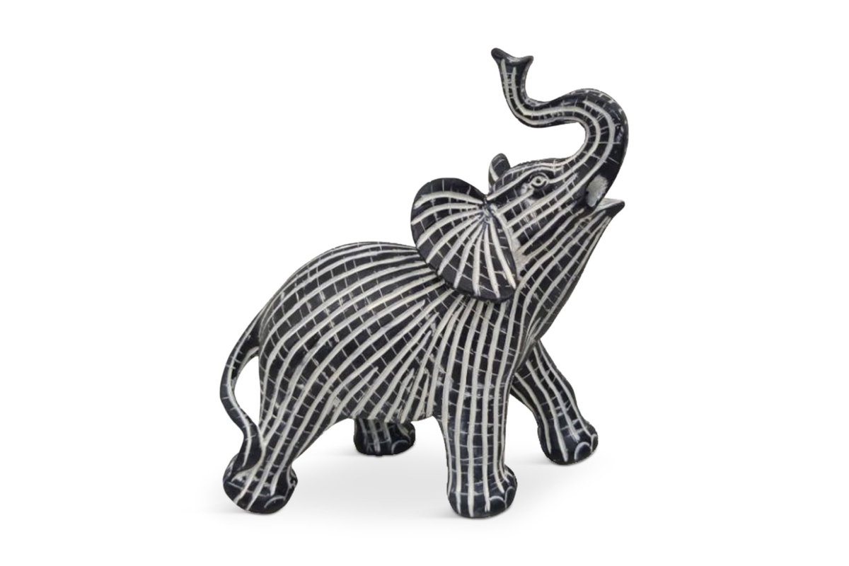 Elephant Figurine