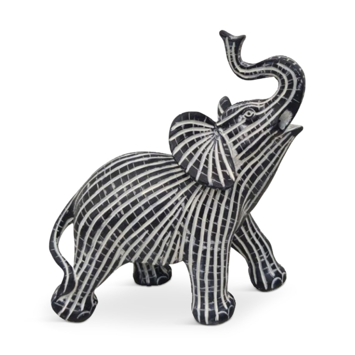 Elephant Figurine