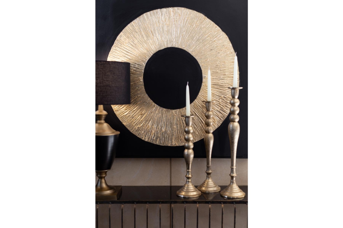 Dazzle Candle Holder