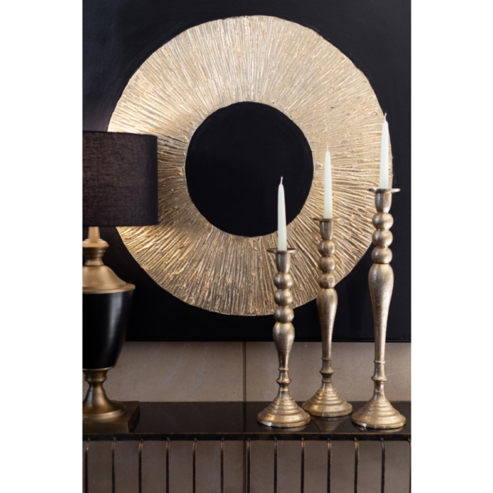 Dazzle Candle Holder