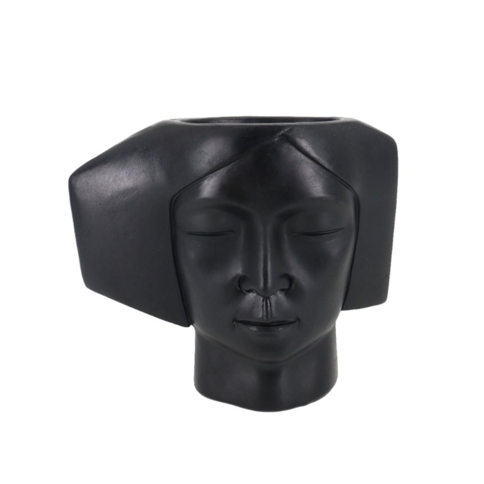 VISO 2 Polyresin Black