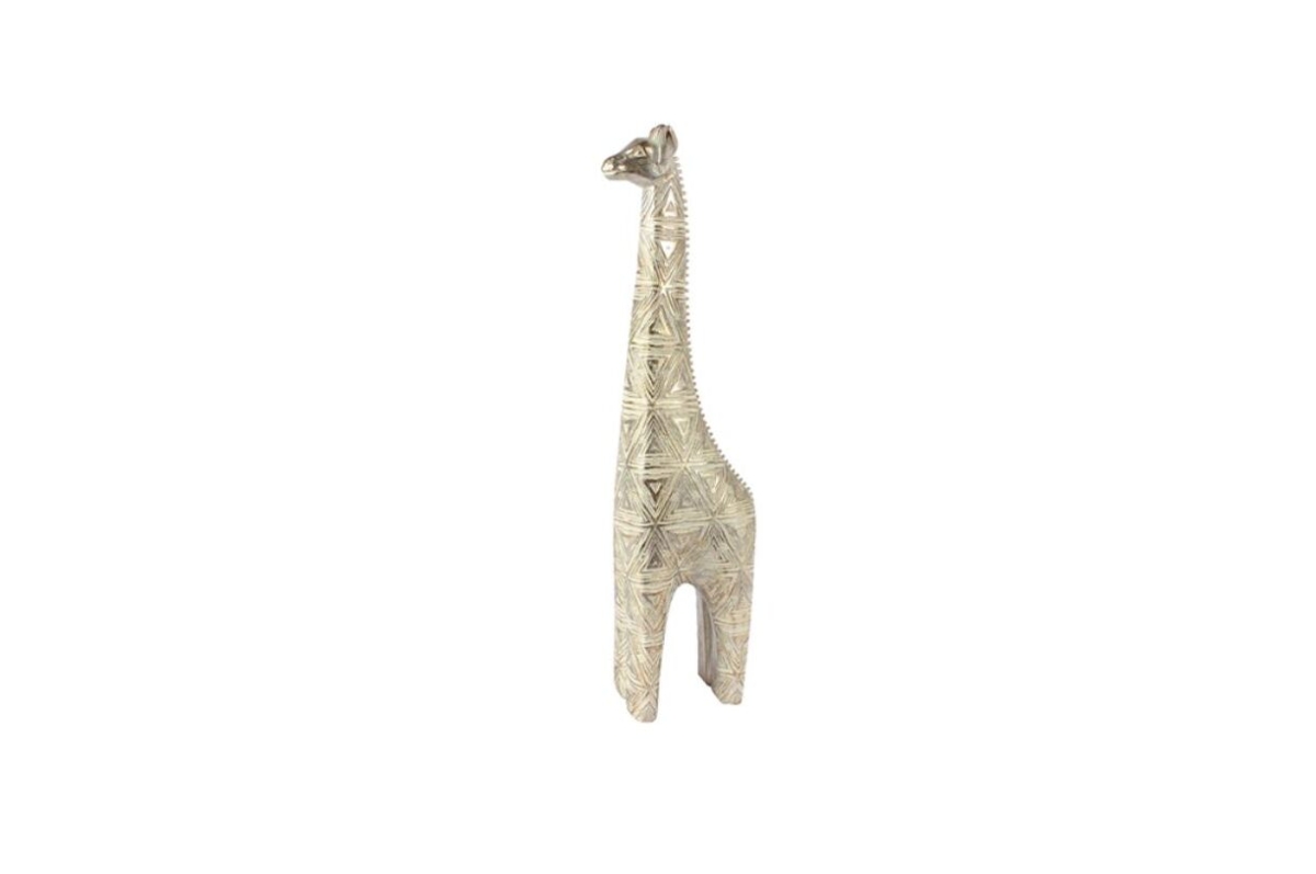 Giraffe Decor Pair