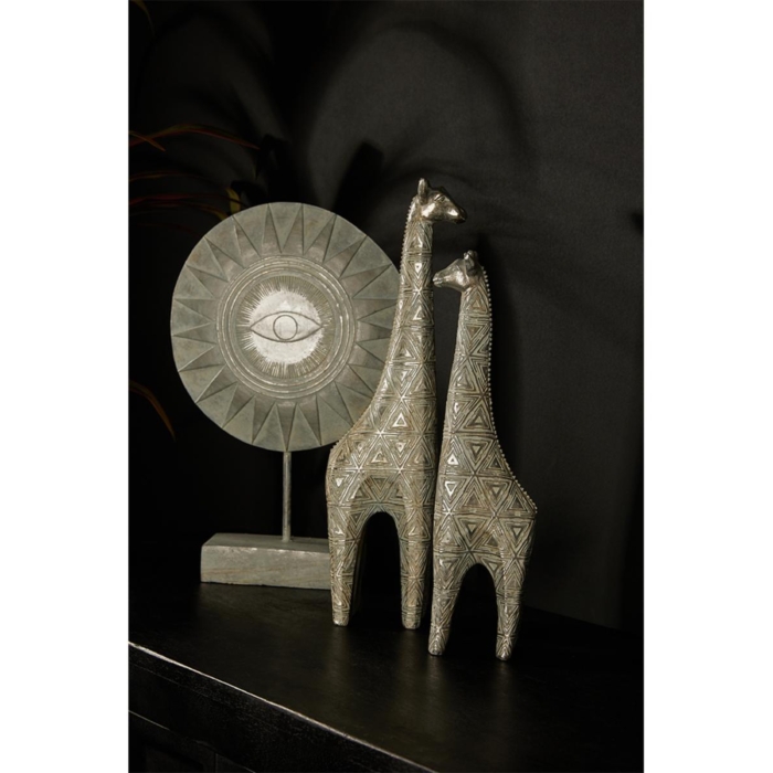 Giraffe Decor Pair