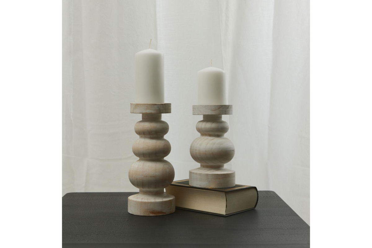 Pierre Candle Holder