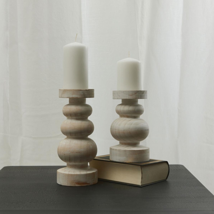 Pierre Candle Holder