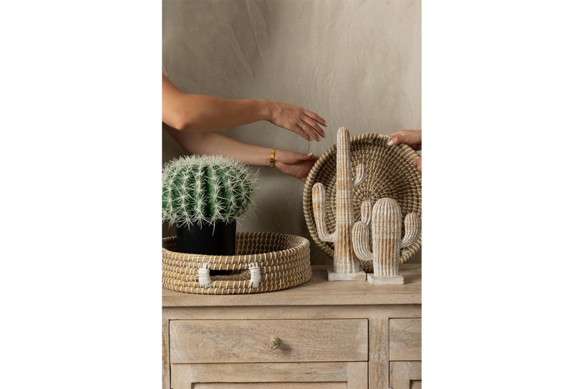 Nile Plate Set
