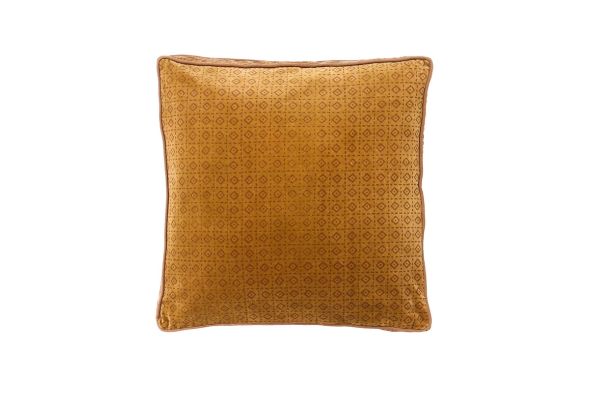 Sundial Pillow Caramel Sundial Pillow Caramel