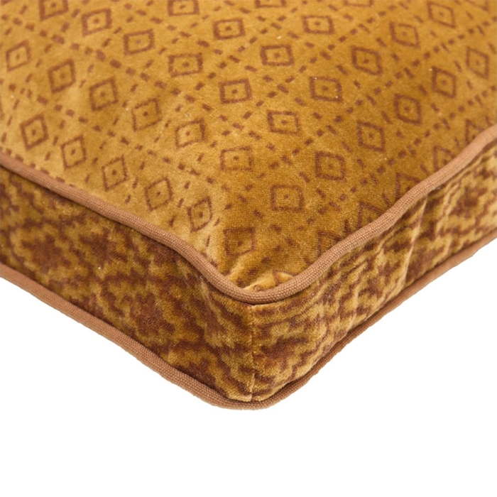 Sundial Pillow Caramel Sundial Pillow Caramel