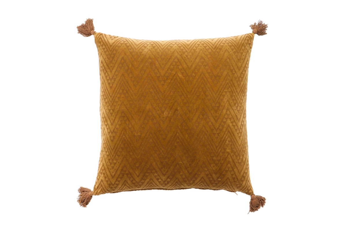 Sundial Pillow Caramel Sundial Pillow Caramel