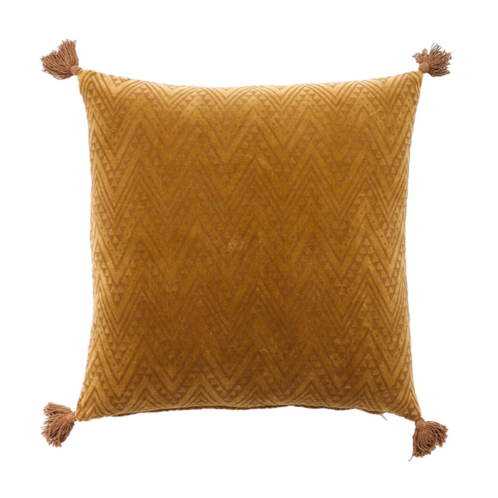 Sundial Pillow Caramel Sundial Pillow Caramel