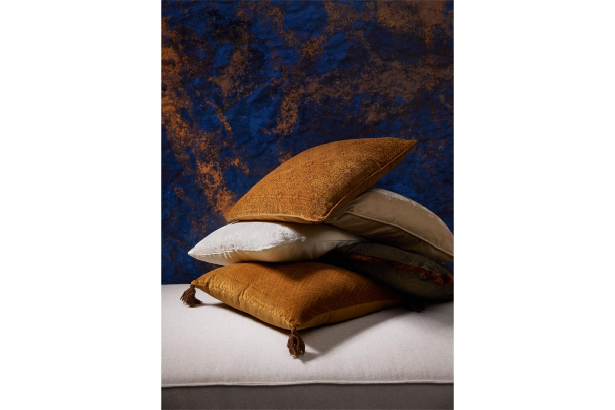 Sundial Pillow Caramel Sundial Pillow Caramel