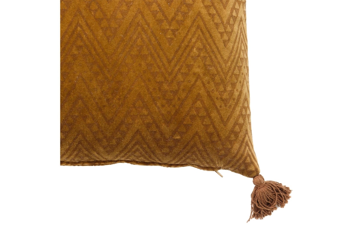 Sundial Pillow Caramel Sundial Pillow Caramel