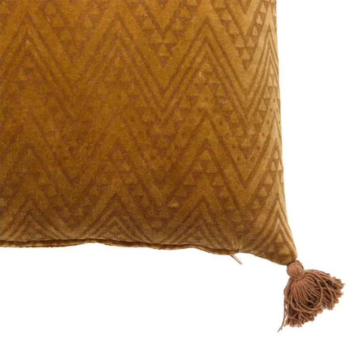 Sundial Pillow Caramel Sundial Pillow Caramel