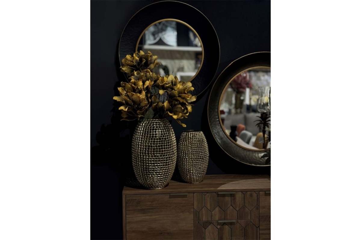 Mesh 31 Vase