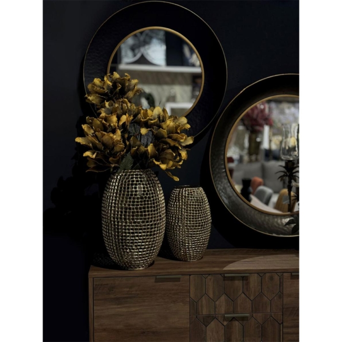 Mesh 31 Vase