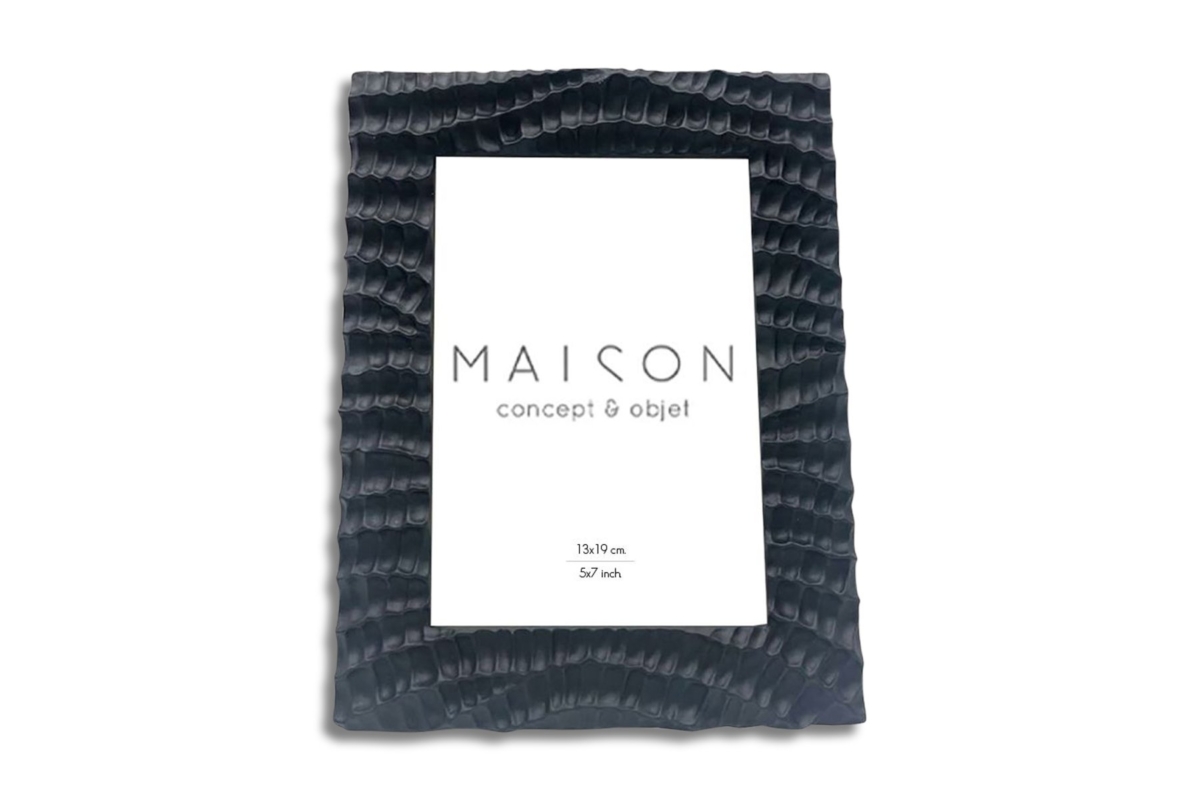 Fossile Frame Matt Black