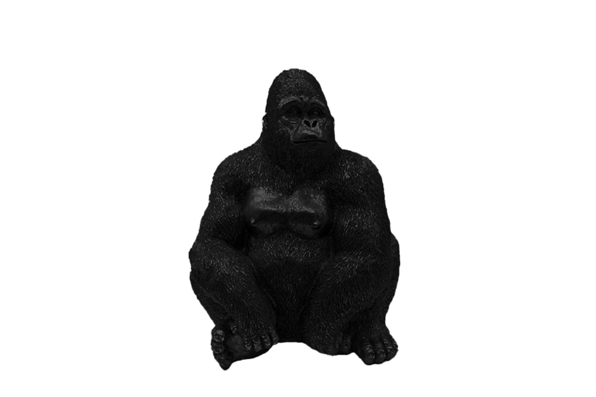 Gorilla Sculpture