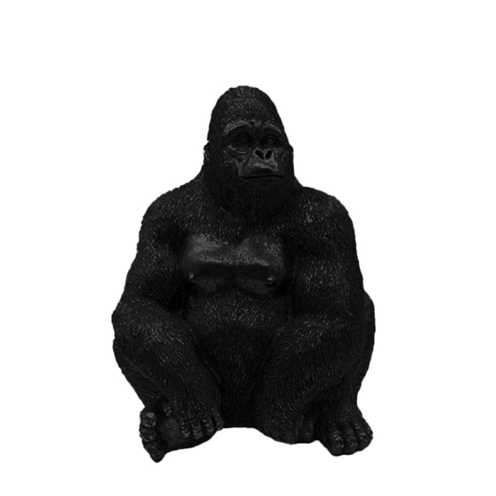Gorilla Sculpture