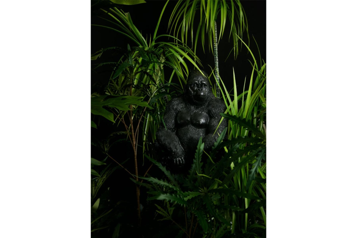 Gorilla Sculpture