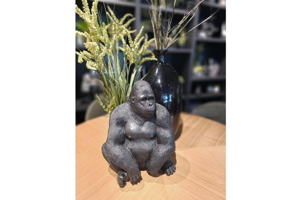 Gorilla Sculpture