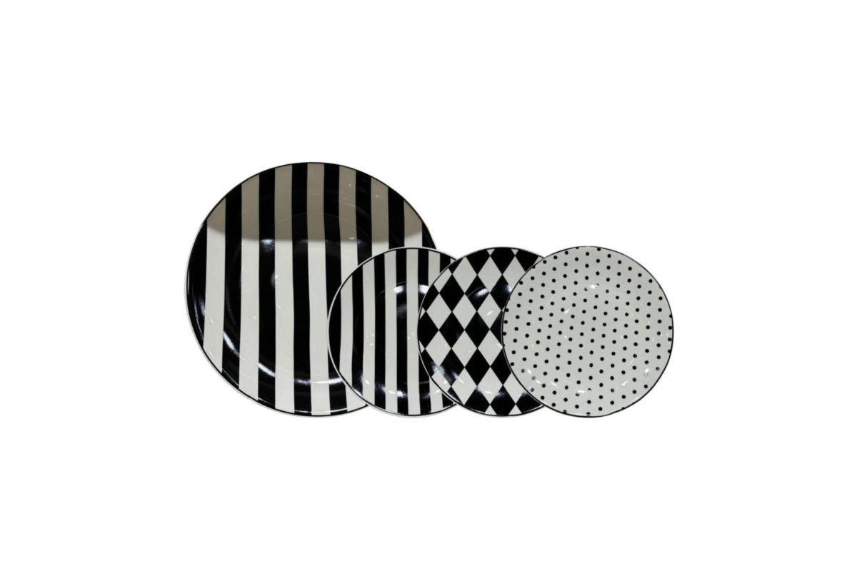 Jolie Plate Set