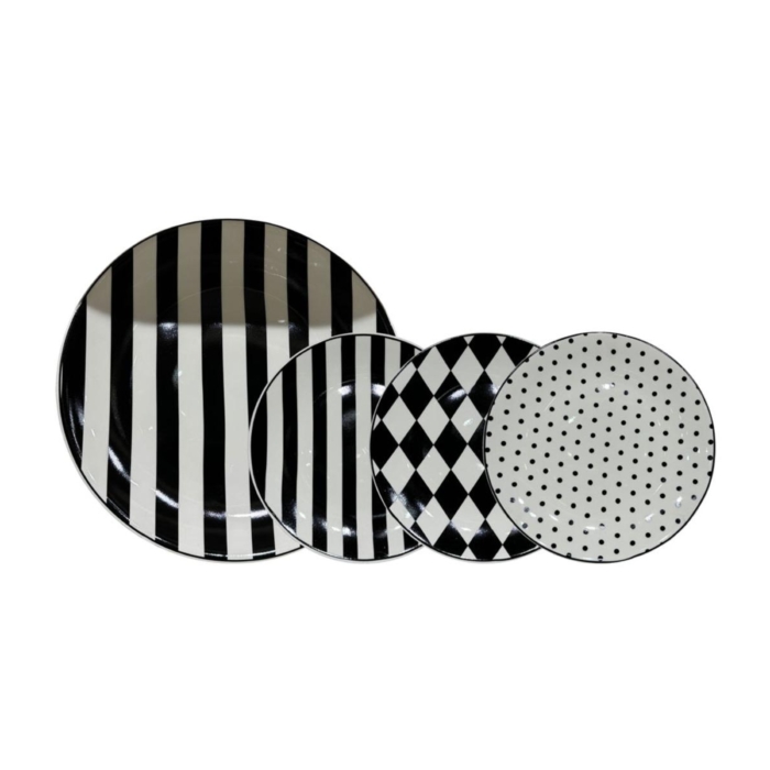 Jolie Plate Set