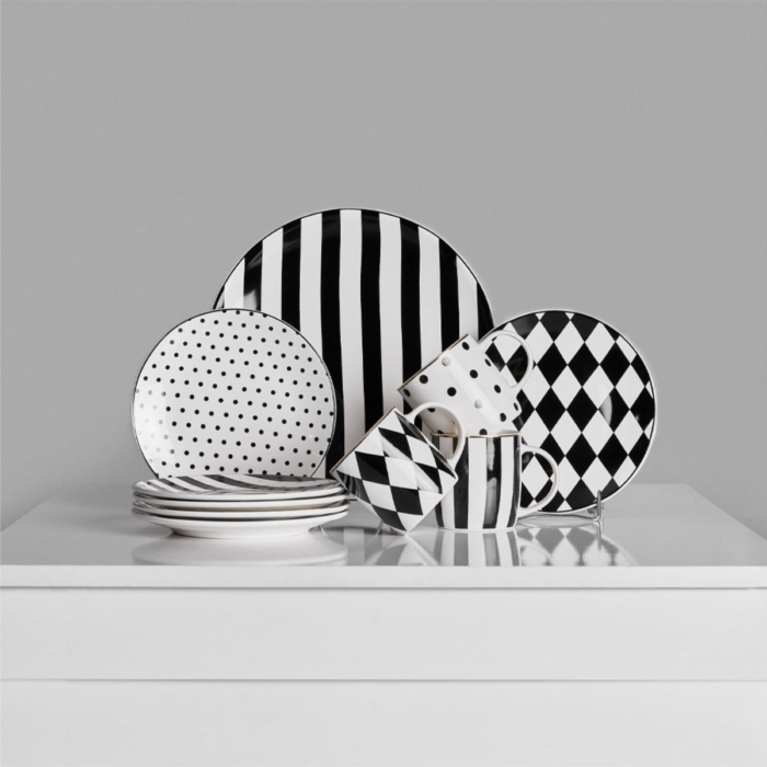 Jolie Plate Set