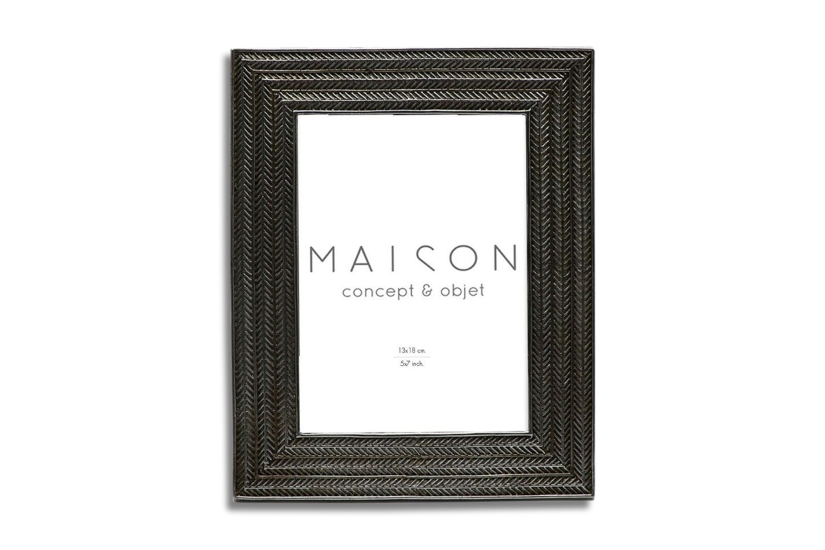 Argent Photo Frame