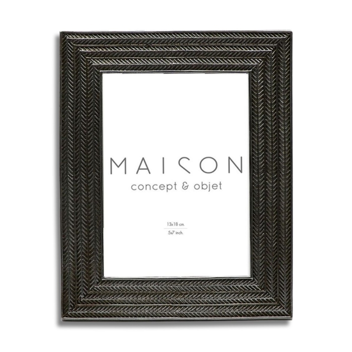 Argent Photo Frame