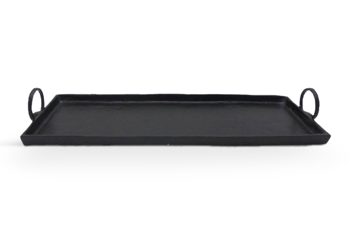 Angolo Tray Black