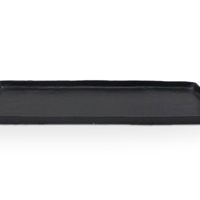 Angolo Tray Black