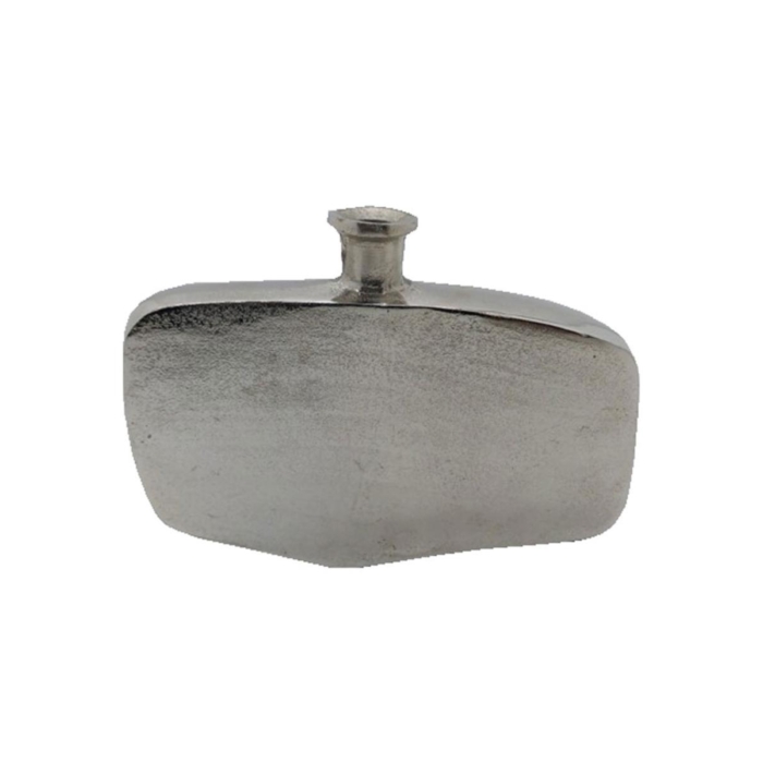 ANZAC Vase Aluminum Slv Nickel