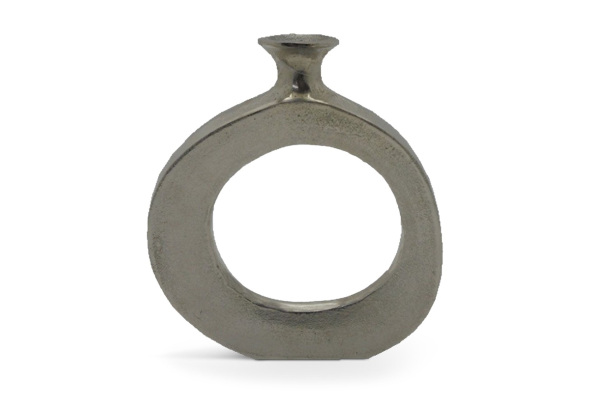 Abstrct Circle Vase