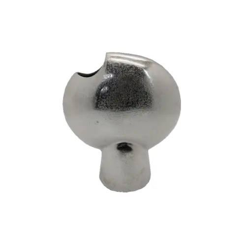Doto Vase Lumine Silver