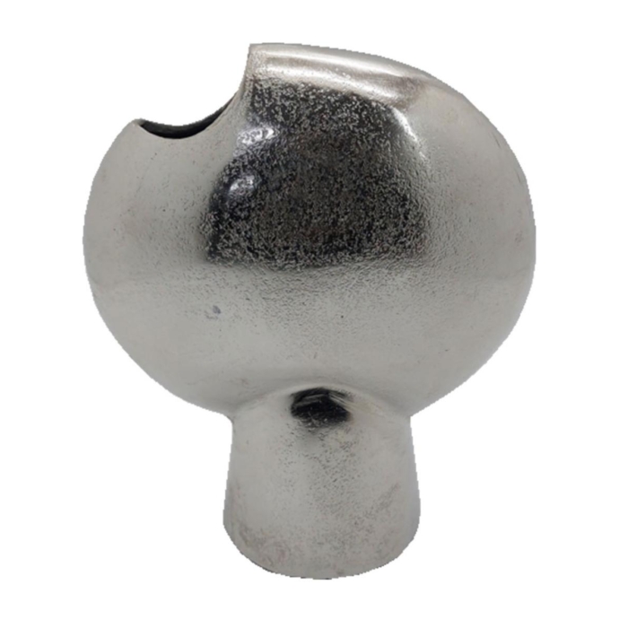 Doto Vase Lumine Silver